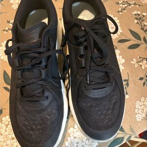 lululemon athletica Black Athletic Shoes